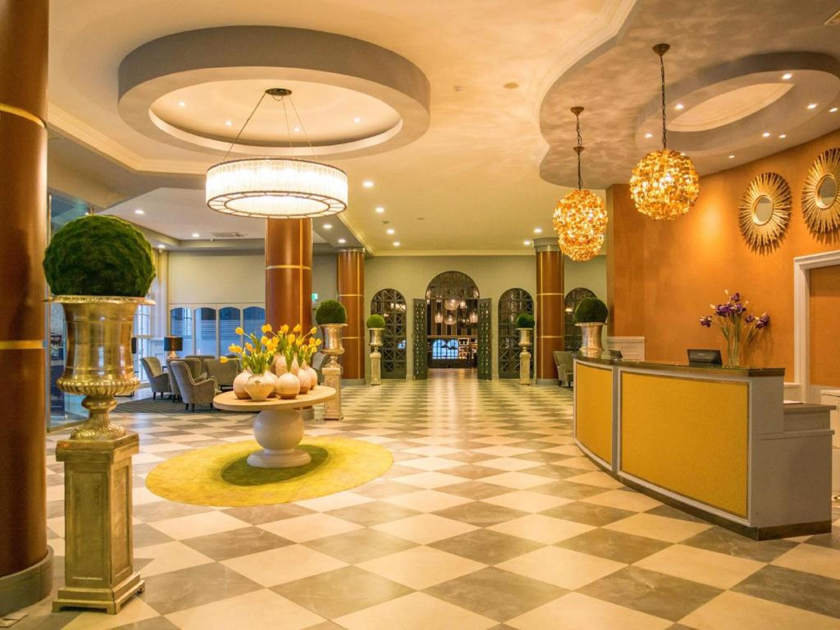 Midlands Park Hotel Port Laoise Kültér fotó