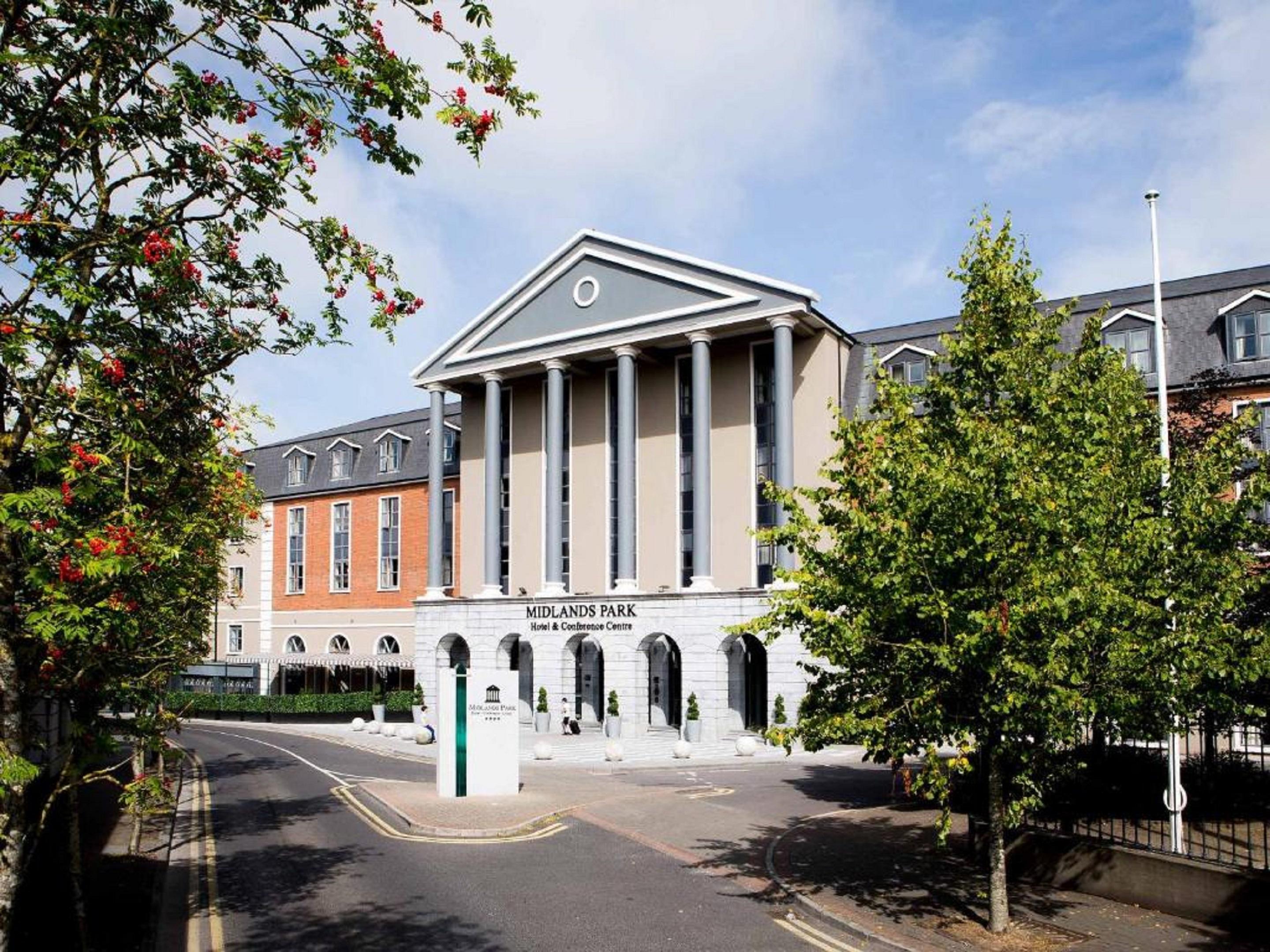 Midlands Park Hotel Port Laoise Kültér fotó