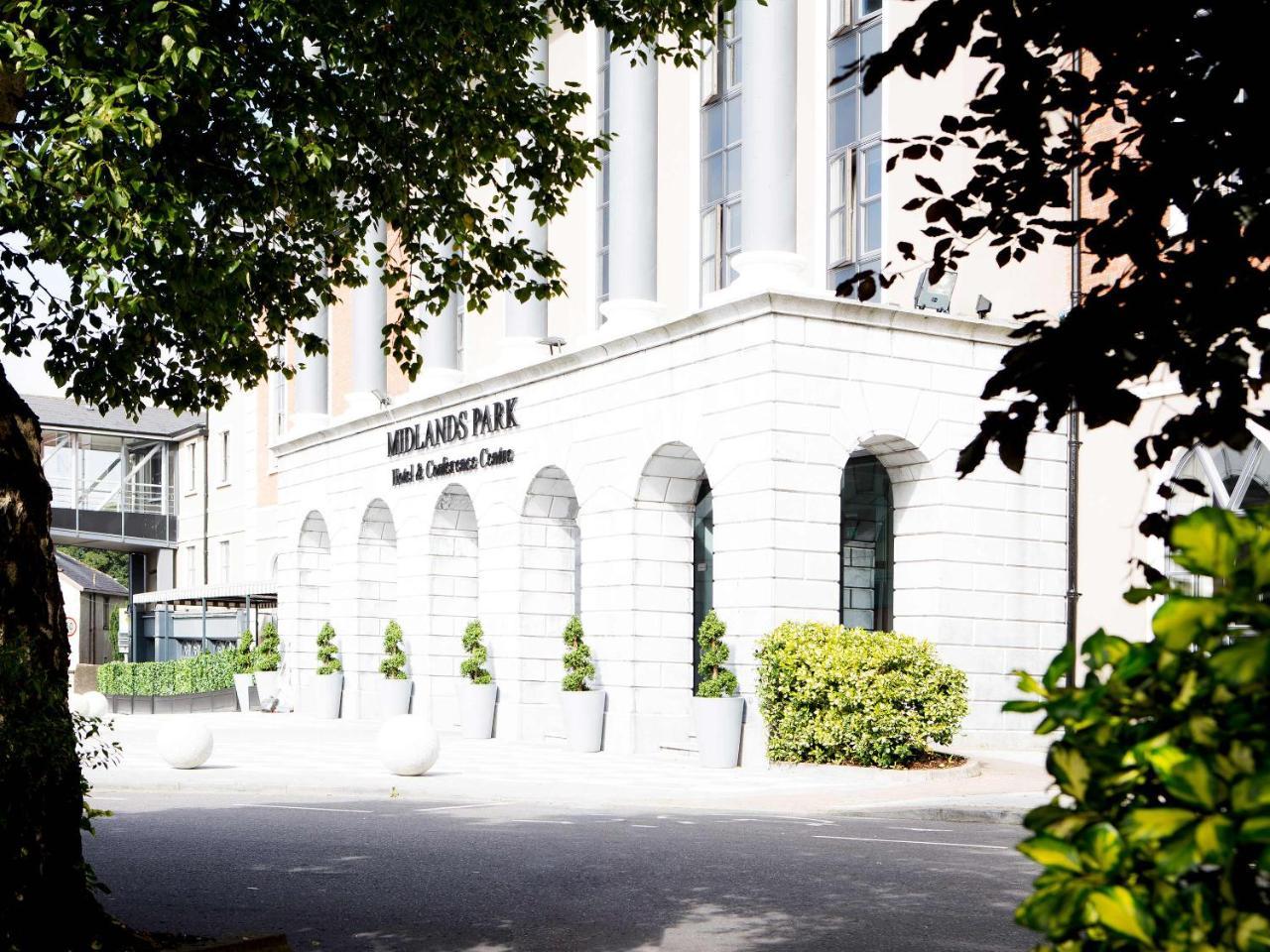 Midlands Park Hotel Port Laoise Kültér fotó